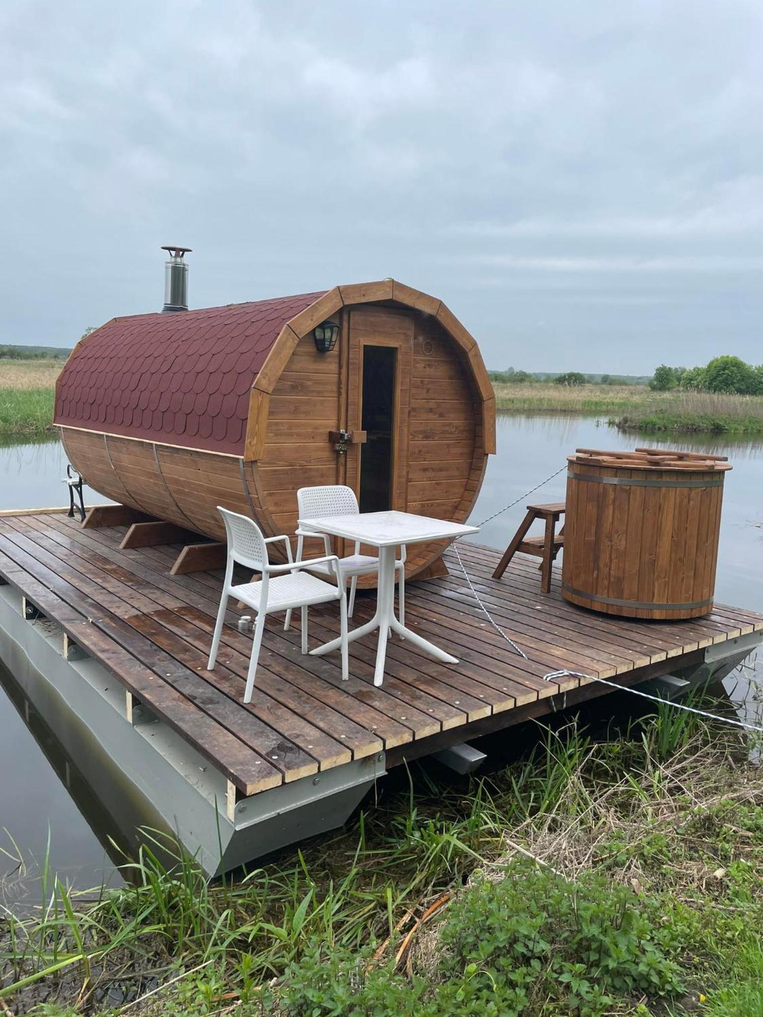 Bialki DolneDwor Osmolice住宿加早餐旅馆 外观 照片